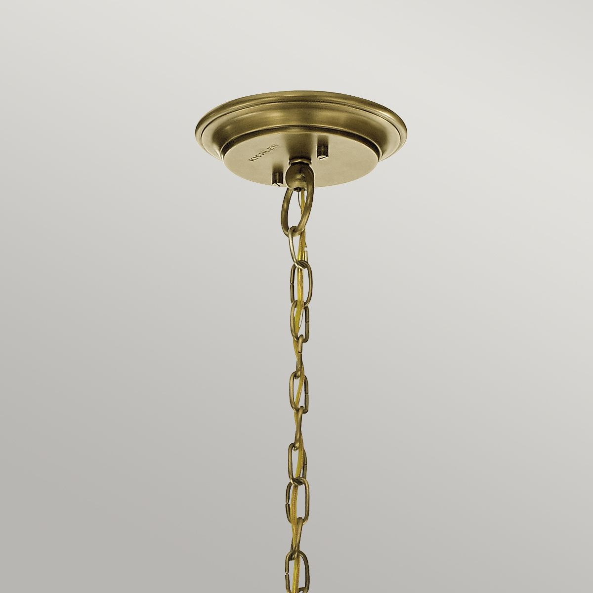 WAVERLY brass KL-WAVERLY3-NBR Kichler