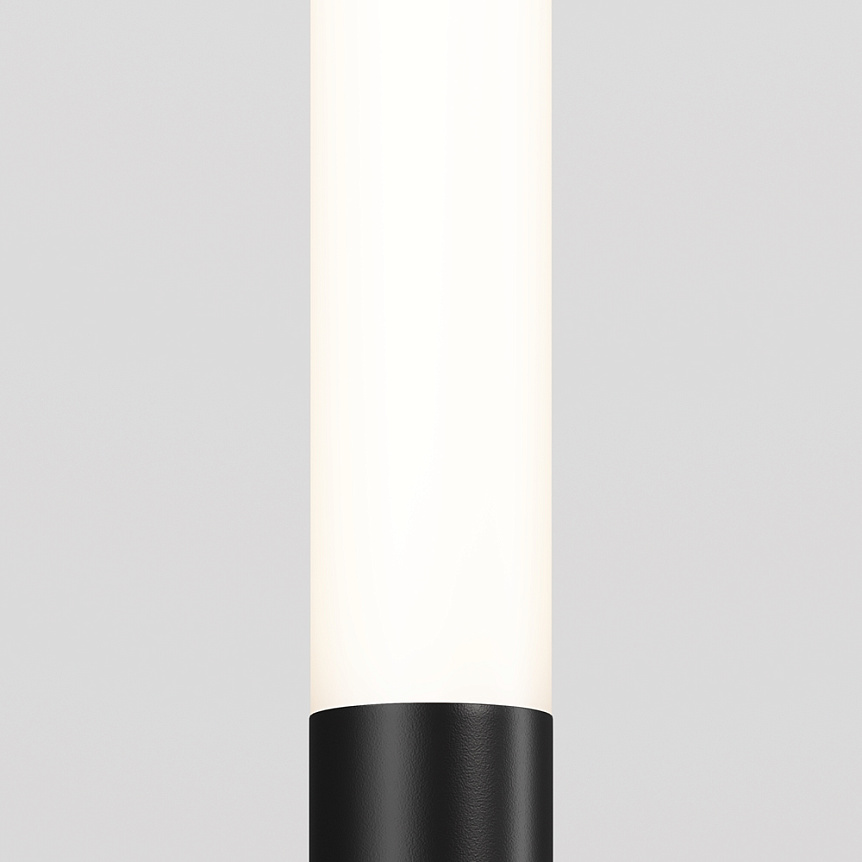 FLARE graphite O487FL-L3GF3K Maytoni