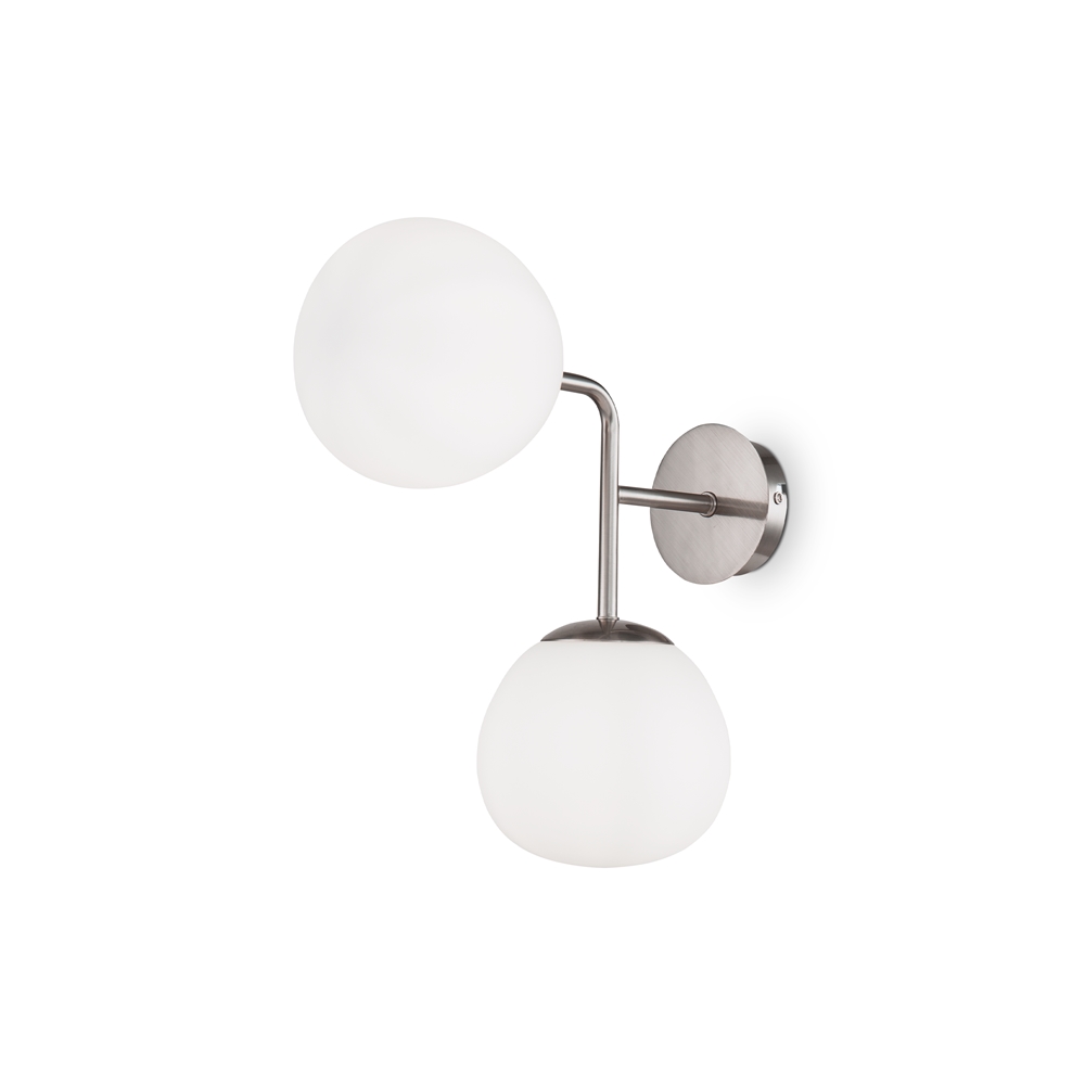 ERICH nickel MOD221-WL-02-N Maytoni