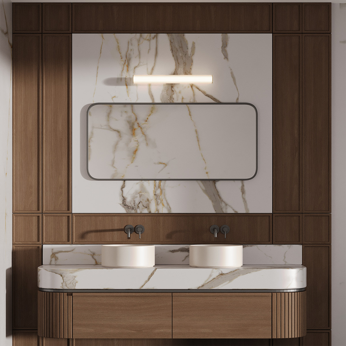 LINEA gold 45 LP-0510/1W-45 GD Light Prestige