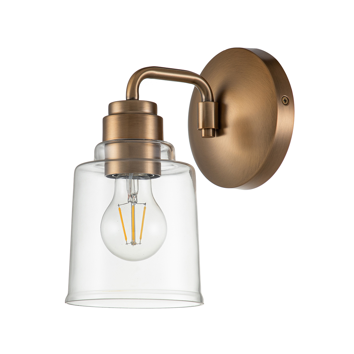AIVIAN brass KL-AIVIAN1-WBR Kichler