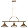 EMERY brass QZ-EMERY3P-WS Quoizel
