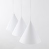 CONO white 10011 TK Lighting