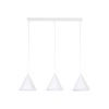 CONO white 10011 TK Lighting