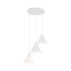 CONO white 10012 TK Lighting
