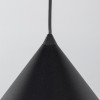 CONO black XL 10059 TK Lighting