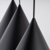 CONO black 10060 TK Lighting