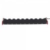 MIDI LED BLACK 40W 3000K RECESSED 10063 Nowodvorski Lighting