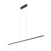 BAR LED S black 3000K 10363 Nowodvorski Lighting