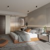 FLARE black 10583 TK Lighting