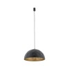 HEMISPHERE HIT black-gold L 10703 Nowodvorski Lighting