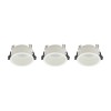 CUP 3 PC SET white 10793 Nowodvorski Lighting