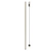 FOURTY silk grey XL 10898 Nowodvorski Lighting