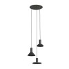 HERMANOS III black 10905 Nowodvorski Lighting