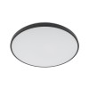 AGNES ROUND LED PRO black M 3000K 10973 Nowodvorski Lighting