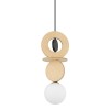 DROPS WOOD A 11173 Nowodvorski Lighting
