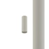 CAMELEON FOURTY silk grey S 11216 Nowodvorski Lighting