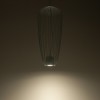 PUMPKIN silk grey S 11242 Nowodvorski Lighting
