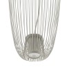 PUMPKIN silk grey S 11242 Nowodvorski Lighting