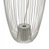 PUMPKIN silk grey S 11242 Nowodvorski Lighting