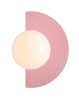 LOOP pink 1125C18 Aldex