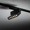 UT-LVM MINI FOCUS OUT LED 6W black 4000K 11337 Nowodvorski Lighting