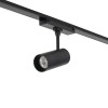 UT-LVM MINI SPOT LED 9W black 3000K 10cm 11315 Nowodvorski Lighting