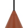ZENITH XS teracotta 11456 Nowodvorski Lighting