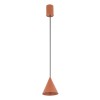 ZENITH XS teracotta 11456 Nowodvorski Lighting