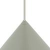 ZENITH L sage green 11482 Nowodvorski Lighting