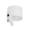 LUSSO white 11520 Nowodvorski Lighting