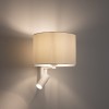 LUSSO white 11520 Nowodvorski Lighting