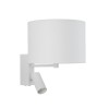 LUSSO white 11520 Nowodvorski Lighting