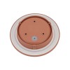 ARIA LED M brick red 11567 Nowodvorski Lighting