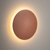 ARIA LED M brick red 11567 Nowodvorski Lighting