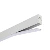LVM TRACK 1 METRE white 11626 Nowodvorski Lighting