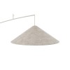 POISE silk gray A 11686 Nowodvorski Lighting