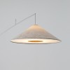 POISE silk gray A 11686 Nowodvorski Lighting