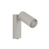 FOURTY silk grey 11765 Nowodvorski Lighting