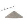 POISE umbra gray A 11767 Nowodvorski Lighting