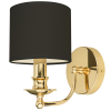 ABU DHABI gold-black W01940AU-BK Cosmo Light