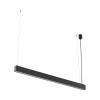 LUXE black LED 18080 TK Lighting