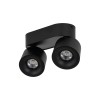 SPARK CCT black II 18164 TK Lighting