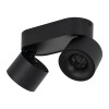 SPARK CCT black II 18164 TK Lighting