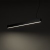 LUXE black LED CCT 18173 TK Lighting
