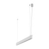 LUXE white LED CCT 18174 TK Lighting