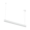 LUXE white LED CCT 18174 TK Lighting