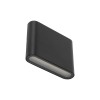 ARWENA S black 18184 TK Lighting