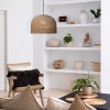 KANSO rattan LP-2025/1P 50 cm Light Prestige