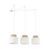 DUO JUTA white 2345 TK Lighting